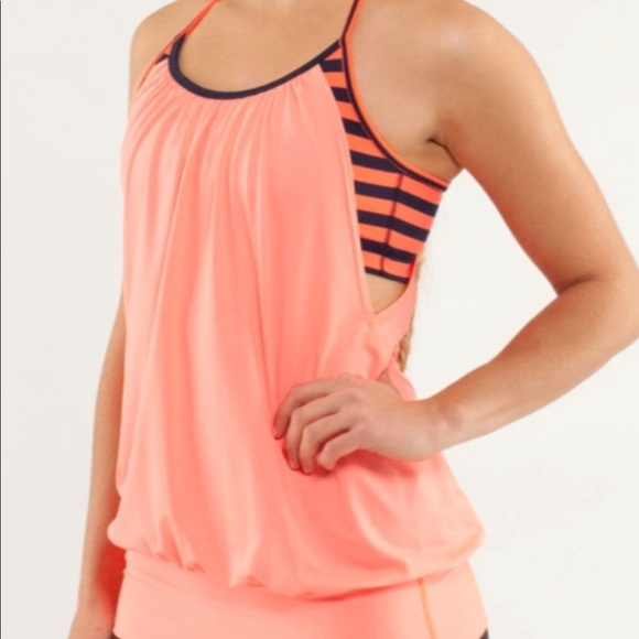Lululemon No Limits Tank size 6 - Picture 5 of 5